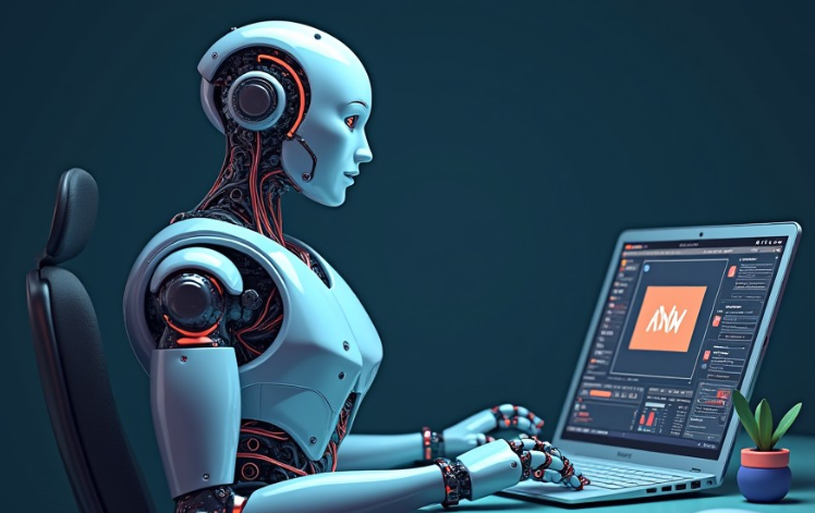 Machine learning model layout