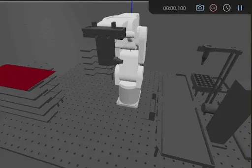 Robotique Plateforme 1